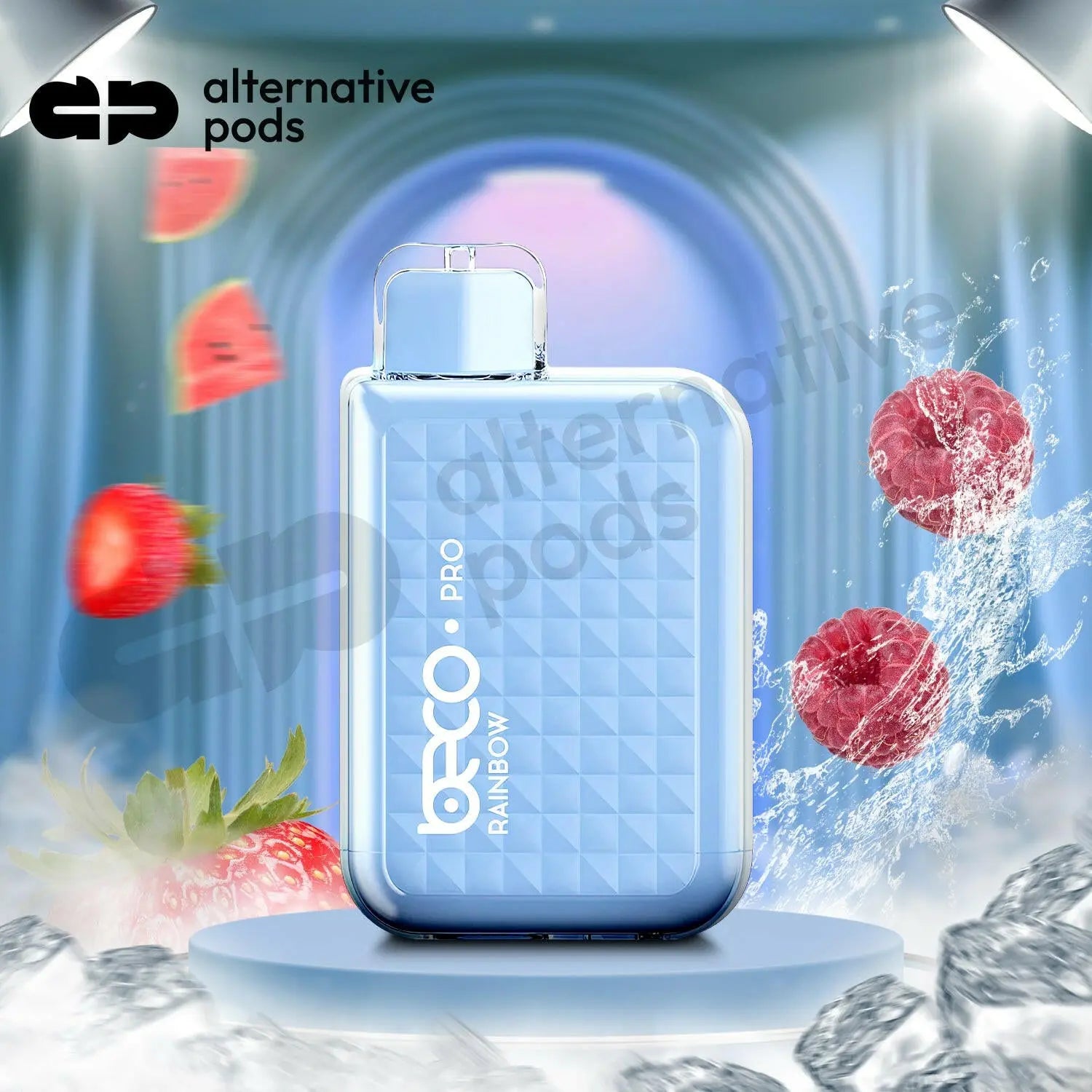 Beco Pro 6000 Disposable - Rainbow 