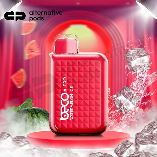 Beco Pro 6000 Disposable - Watermelon Ice 