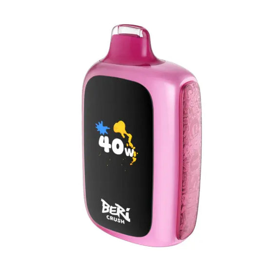 Beri Crush 50K Disposable Leaf Distro