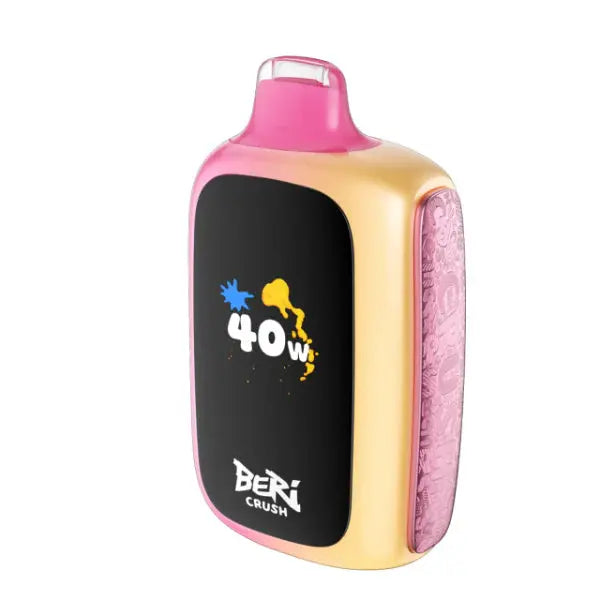 Beri Crush 50K Disposable Leaf Distro