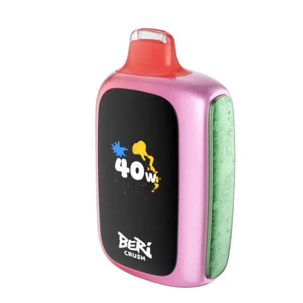 Beri Crush 50K Disposable Leaf Distro