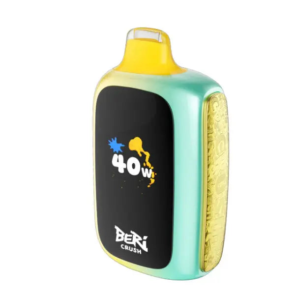 Beri Crush 50K Disposable Leaf Distro