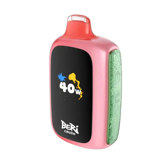 Beri Crush 50K Disposable Leaf Distro