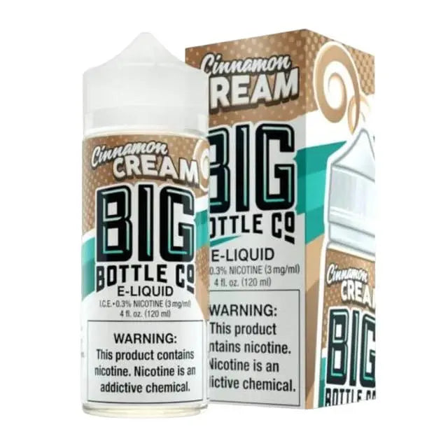 Big Bottle Co. E-Liquid 120ML - Alternative pods | Online Vape & Smoke Shop