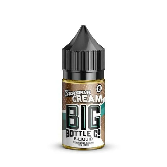 Big Bottle Co. Synthetic Nicotine Salt E-Liquid 30ML - Alternative pods | Online Vape & Smoke Shop