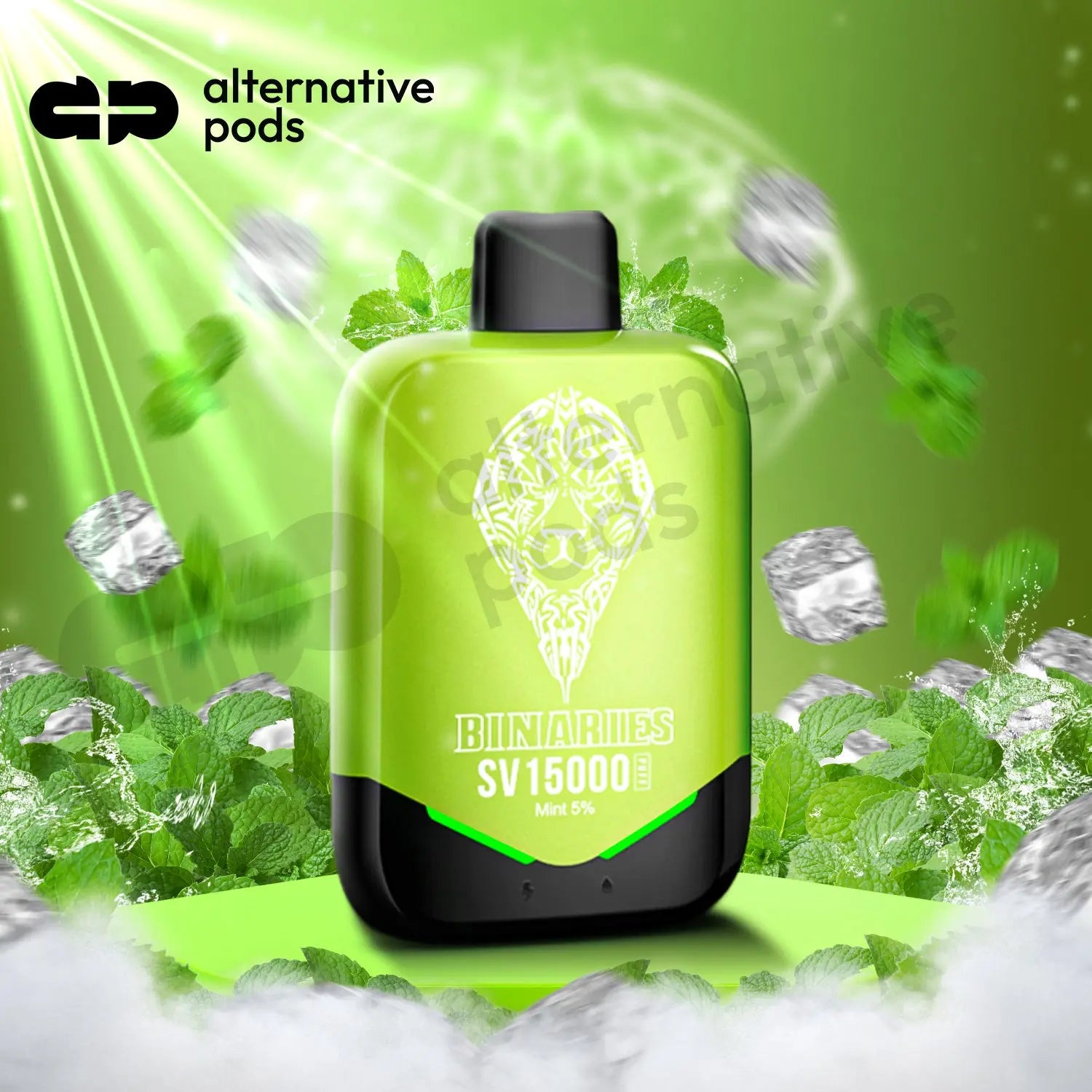 Binaries SV15000 Disposable - Mint 