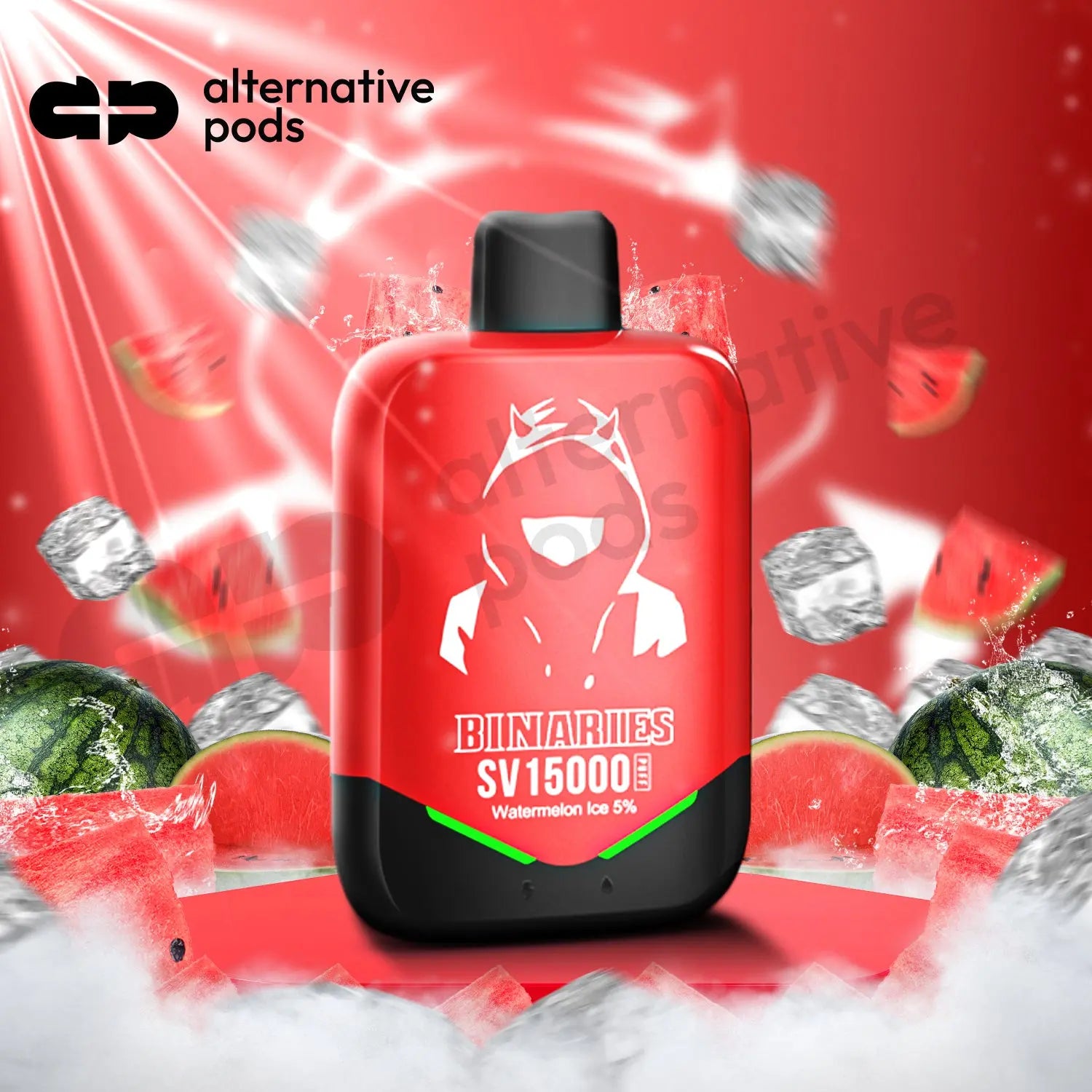 Binaries SV15000 Disposable - Watermelon Ice 