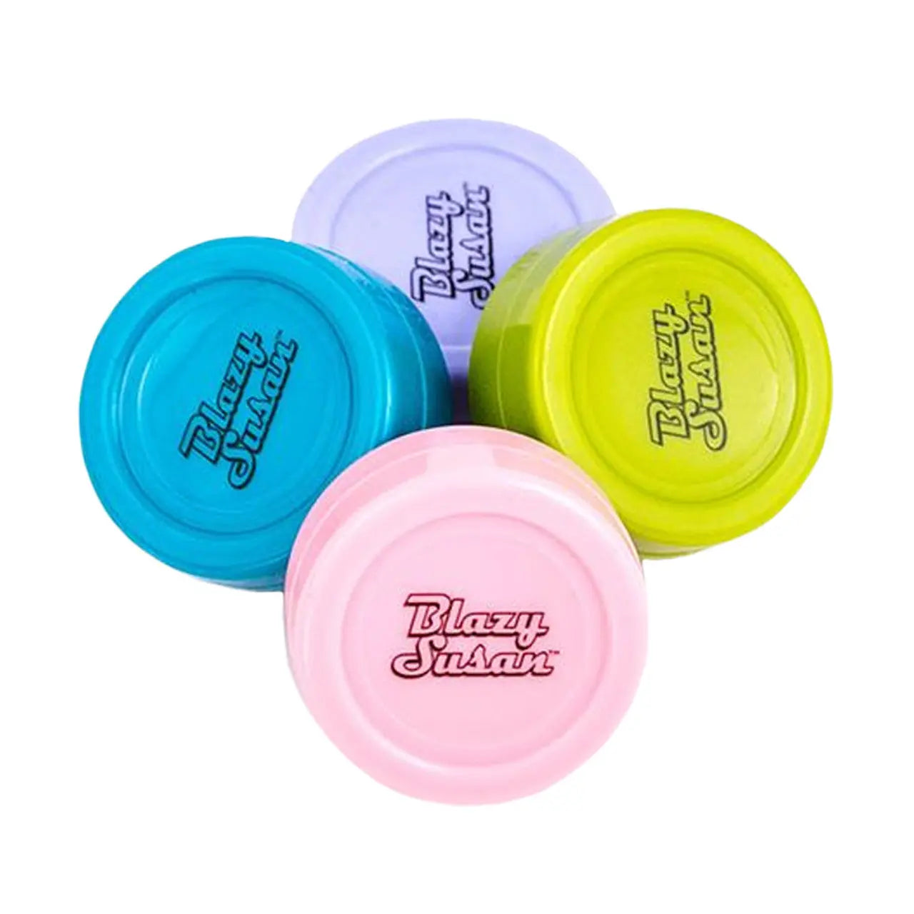 Blazy Susan Silicone Dab Jars - 45mm - Alternative pods | Online Vape & Smoke Shop