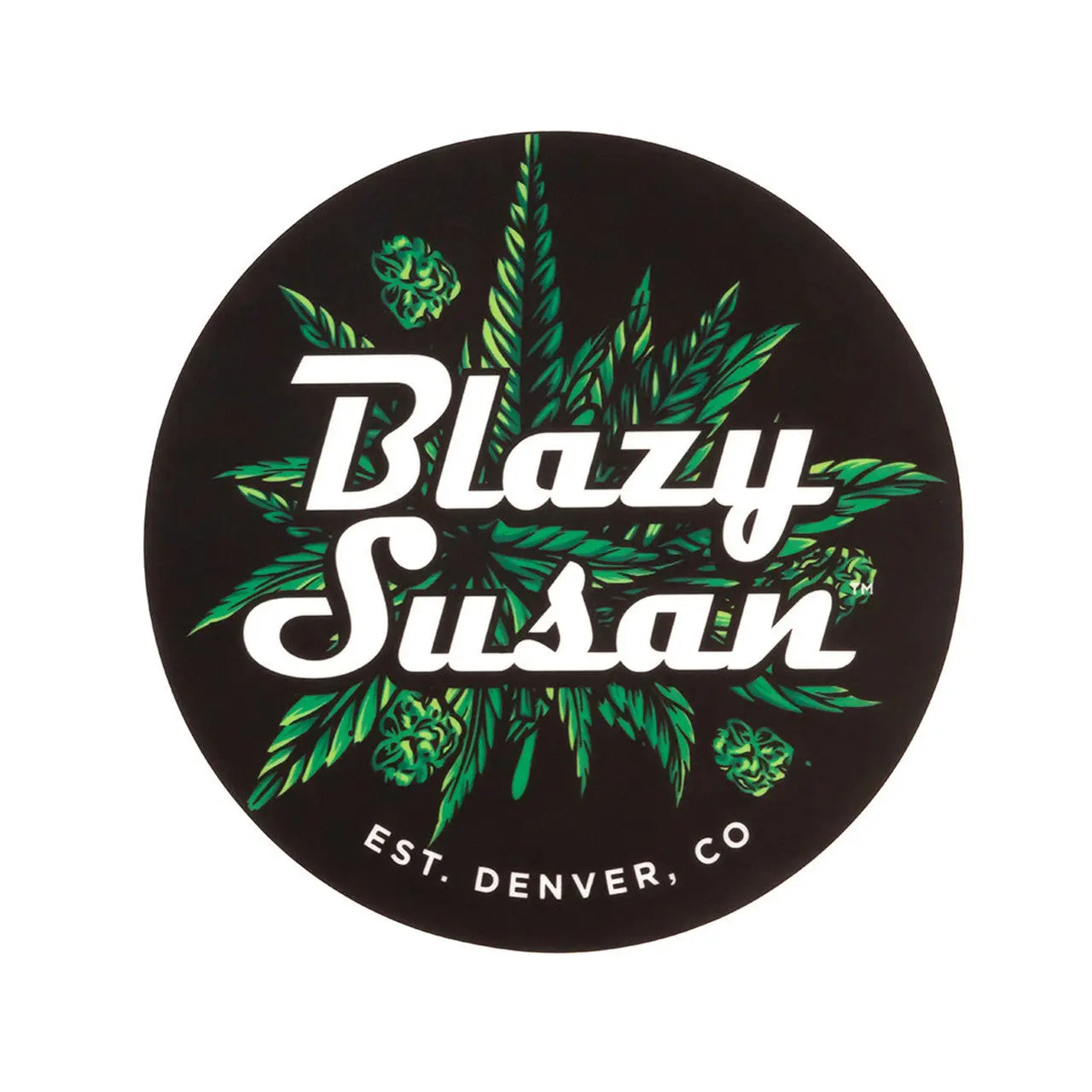 Blazy Susan Silicone Dab Pad - Alternative pods | Online Vape & Smoke Shop