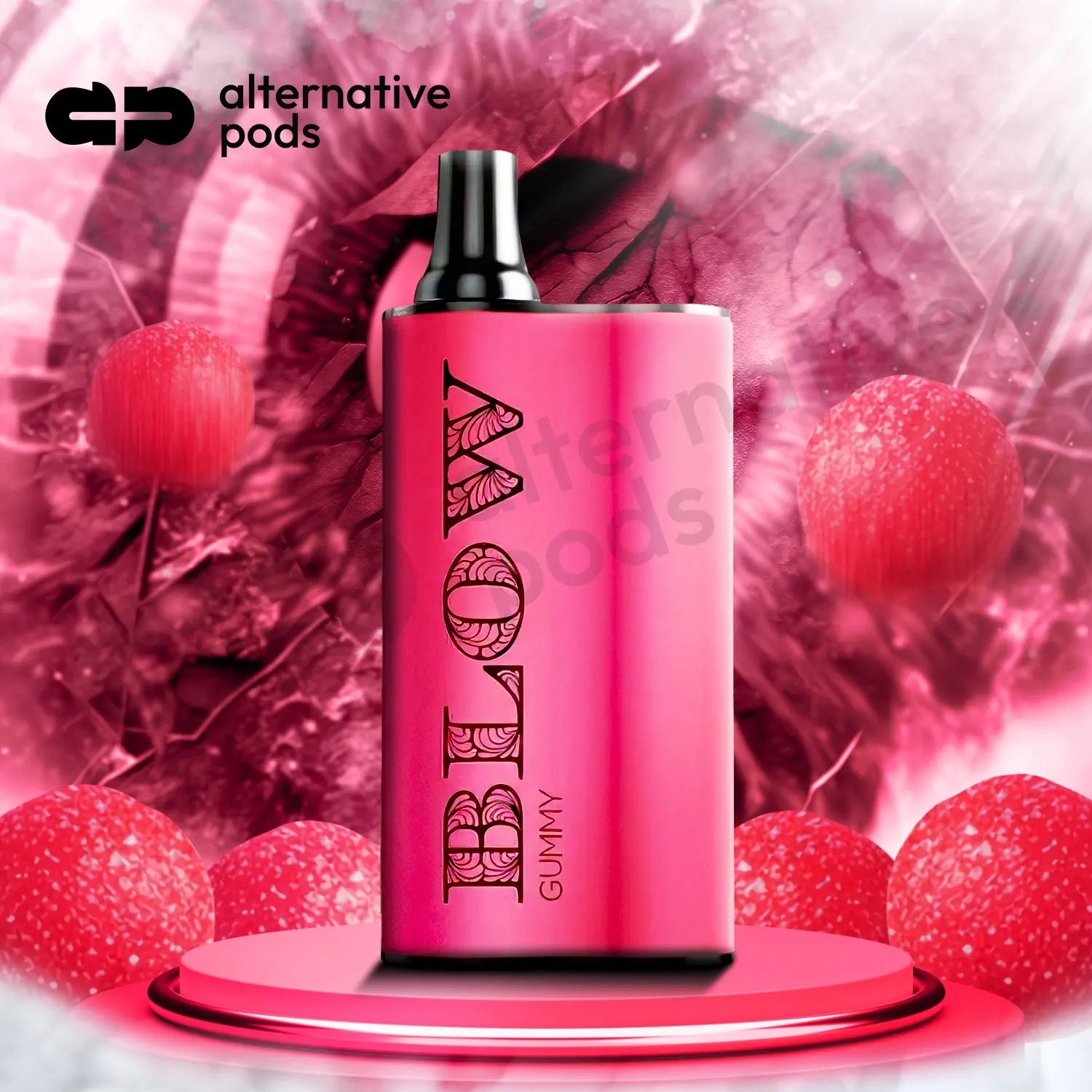 Blow Box Disposable Vape - Gummy 