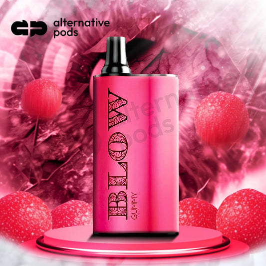 Blow Box Disposable Vape - Gummy 