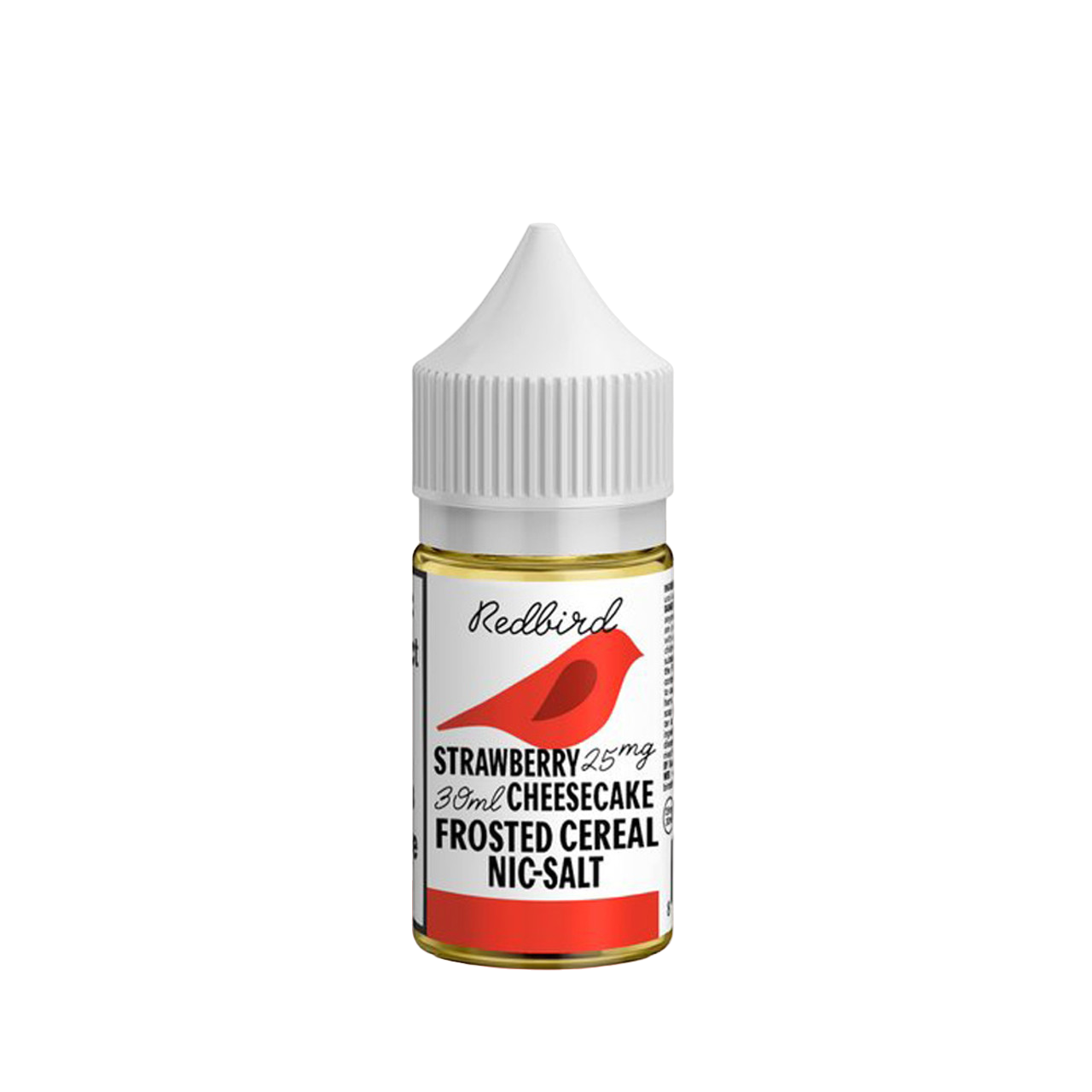 Bluebird Nicotine Salt E-Liquid 30ML Redbird Salt