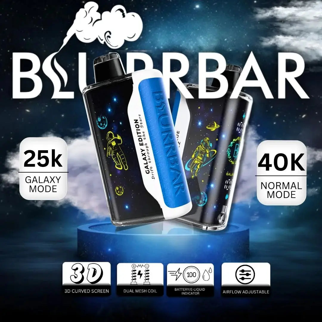 Blurrbar 40000 Disposable Blurrbar 40000 Disposable