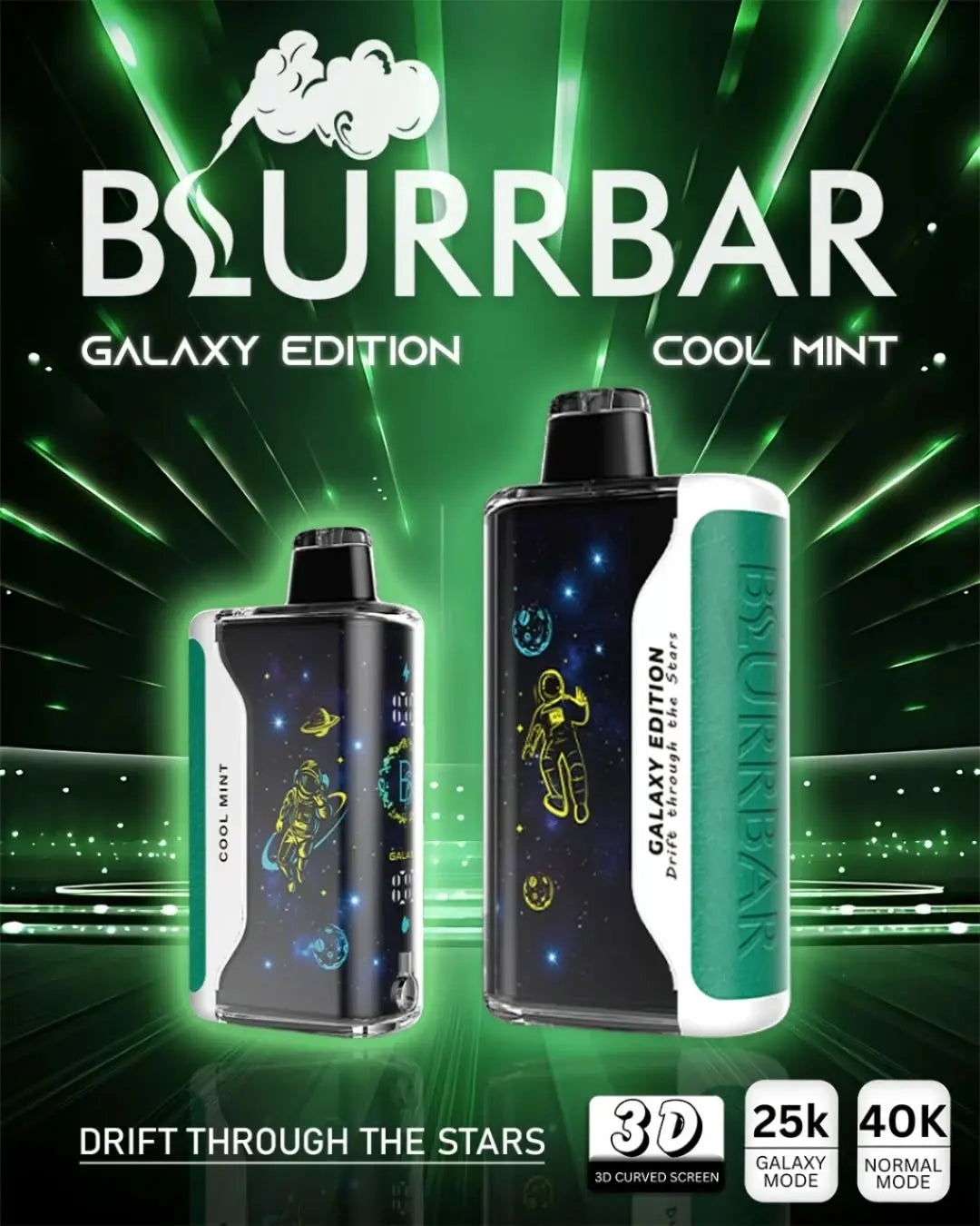 Blurrbar 40000 Disposable Blurrbar 40000 Disposable