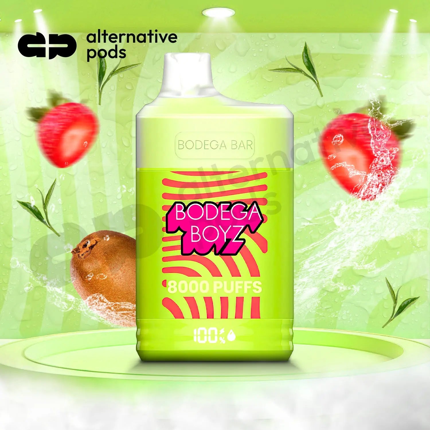 Bodega Boyz Bar 8000 - Alternative pods | Online Vape & Smoke Shop
