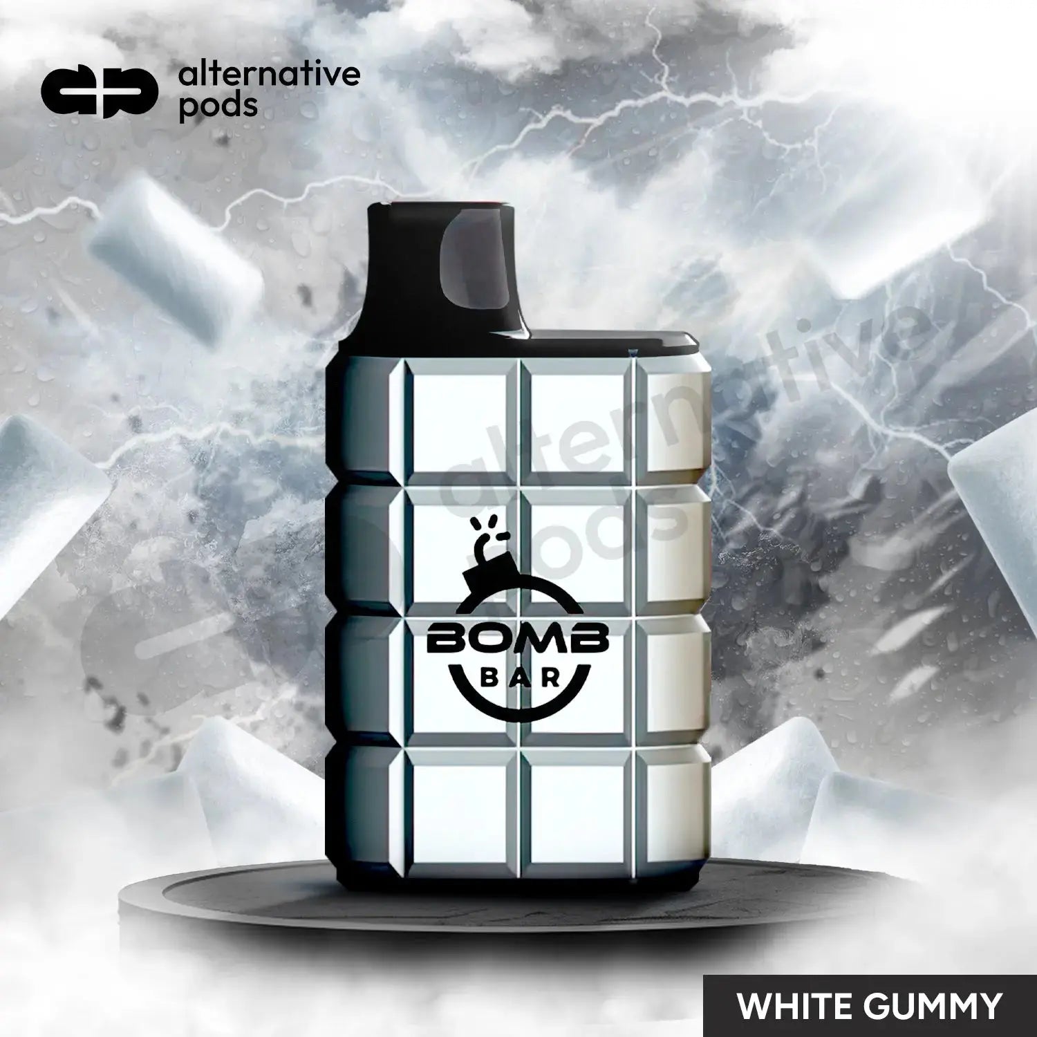 Bomb Bar X Podking 5000 Puffs Disposable Vape - Alternative pods | Online Vape & Smoke Shop