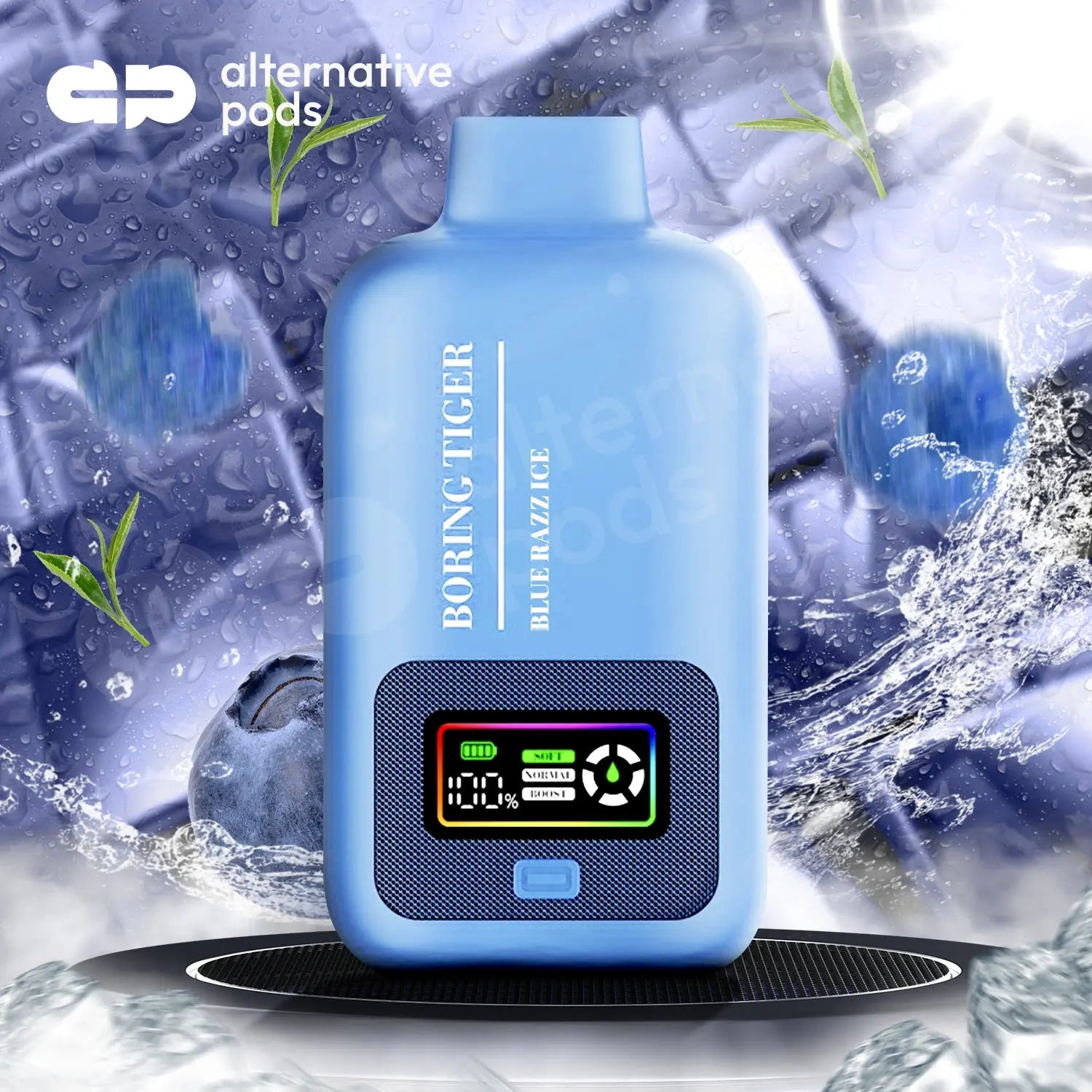 Boring Tiger 25000 Puffs Boring Tiger