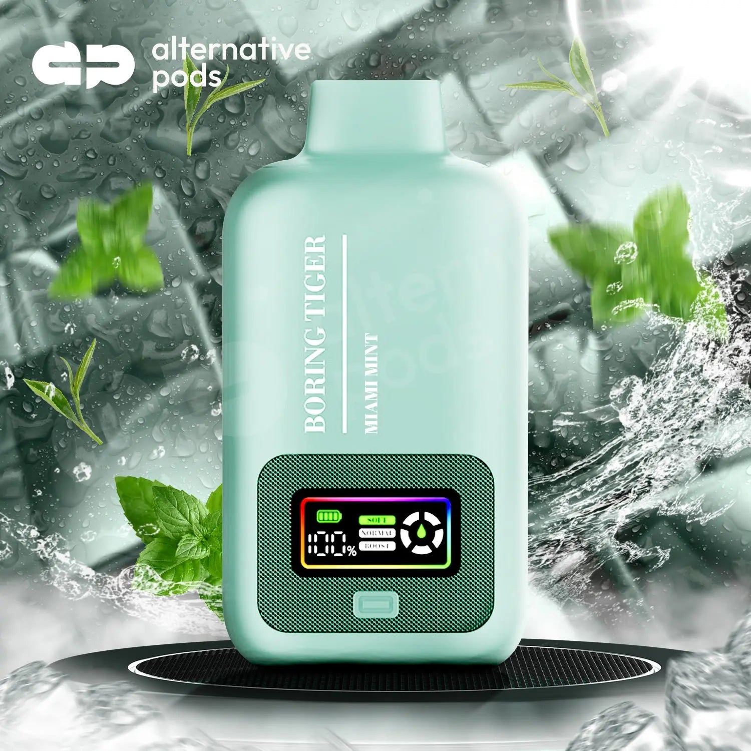 Boring Tiger 25000 Puffs Boring Tiger