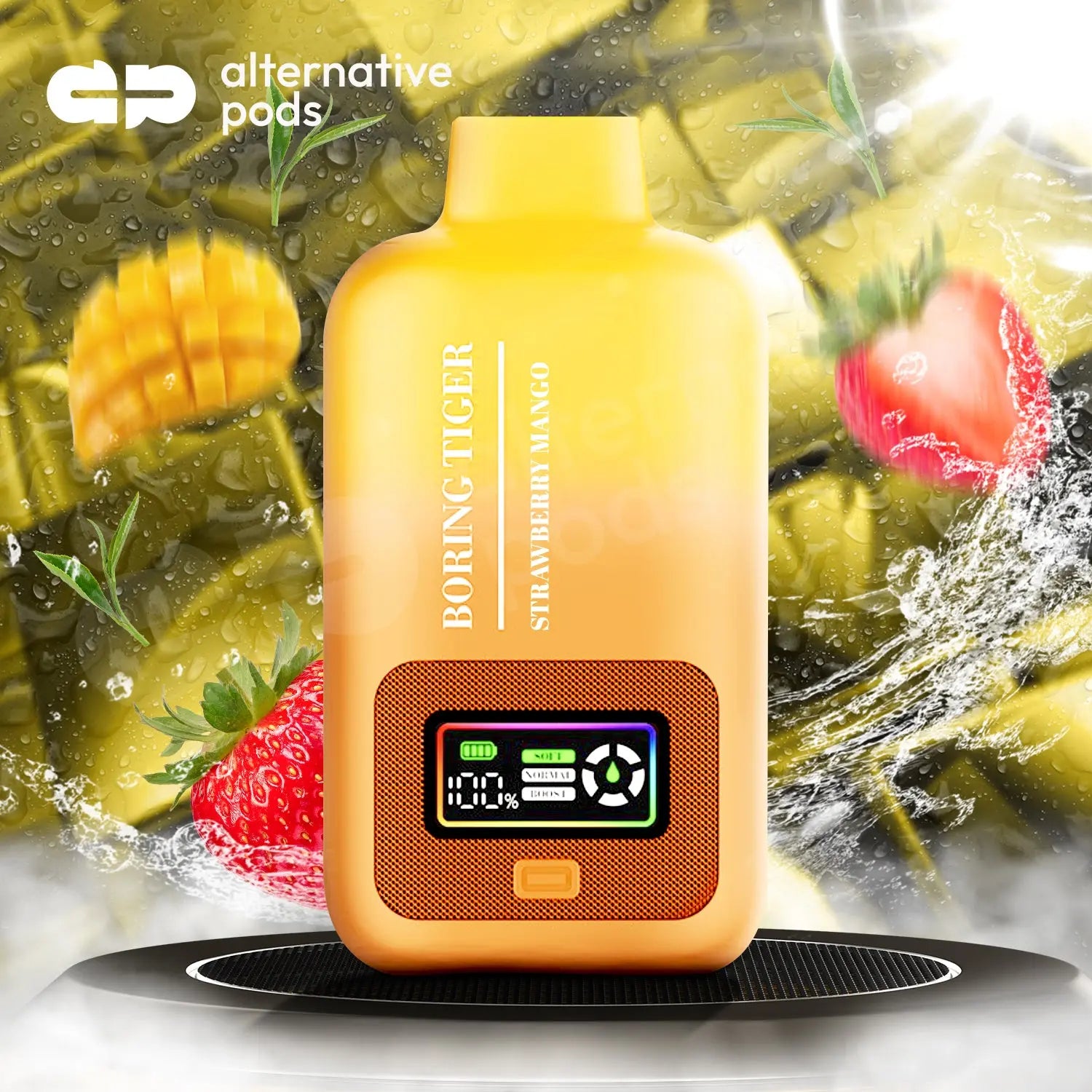 Boring Tiger 25000 Puffs Boring Tiger