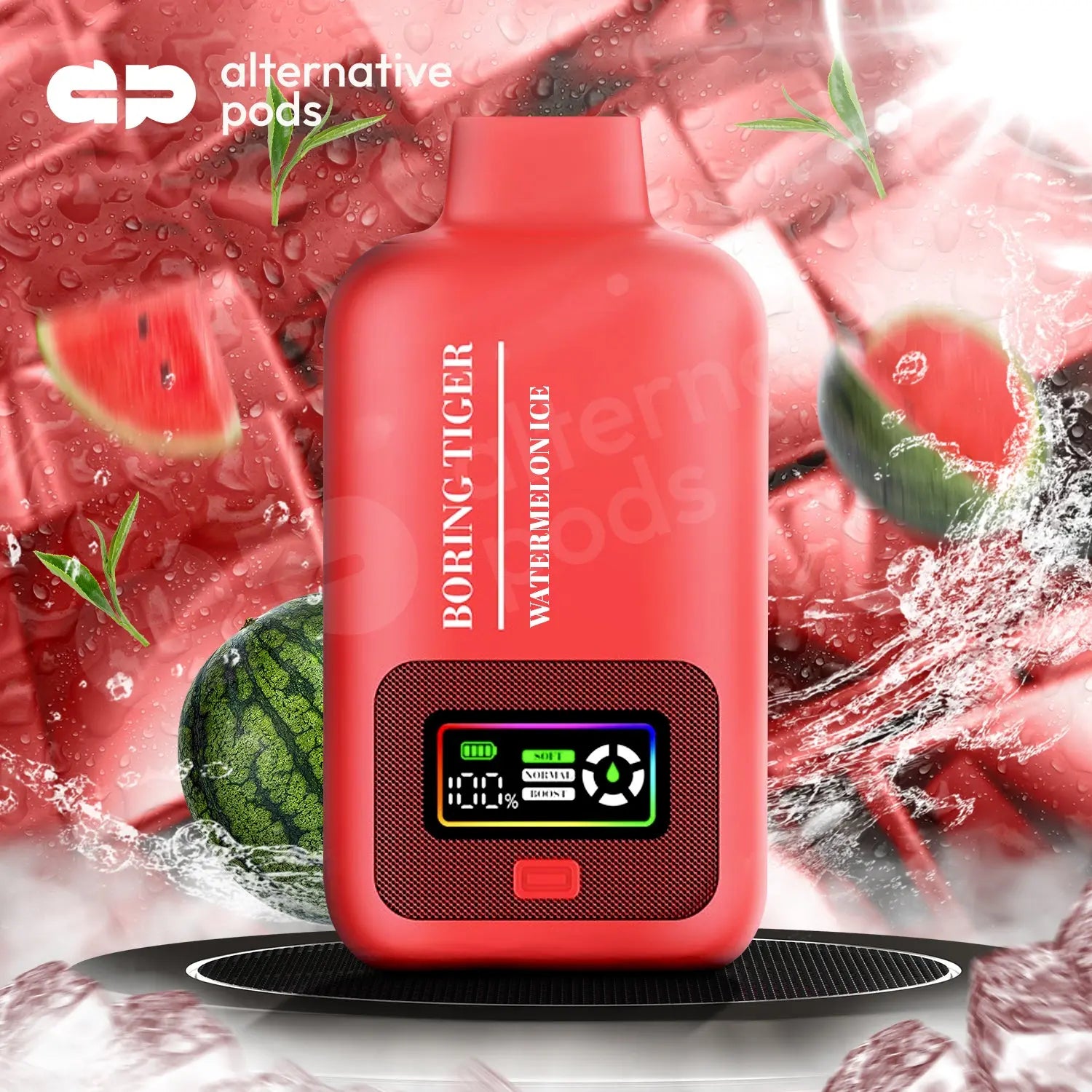 Boring Tiger 25000 Puffs Boring Tiger