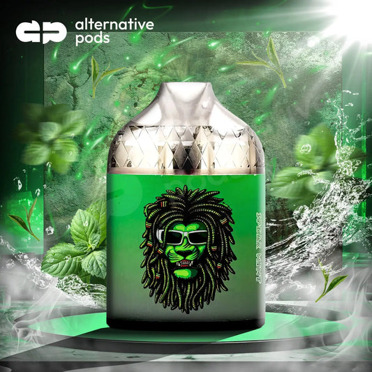 BosVape 8500 Puffs Disposable Vape - Spearmint 