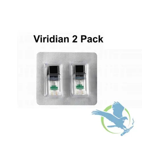 Boulder Viridian 1.5ML Refillable Replacement Pod - Alternative pods | Online Vape & Smoke Shop