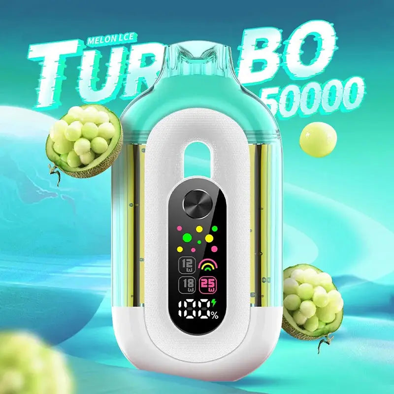 Bounce Turbo 50K Disposable