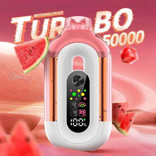 Bounce Turbo 50K Disposable