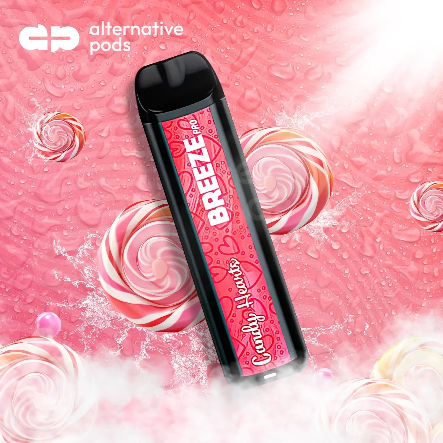 Breeze Pro 2000 Puffs Disposable Vape 5% - Alternative pods | Online Vape & Smoke Shop