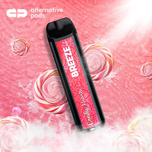 Breeze Pro 2000 Puffs Disposable Vape 5% - Alternative pods | Online Vape & Smoke Shop