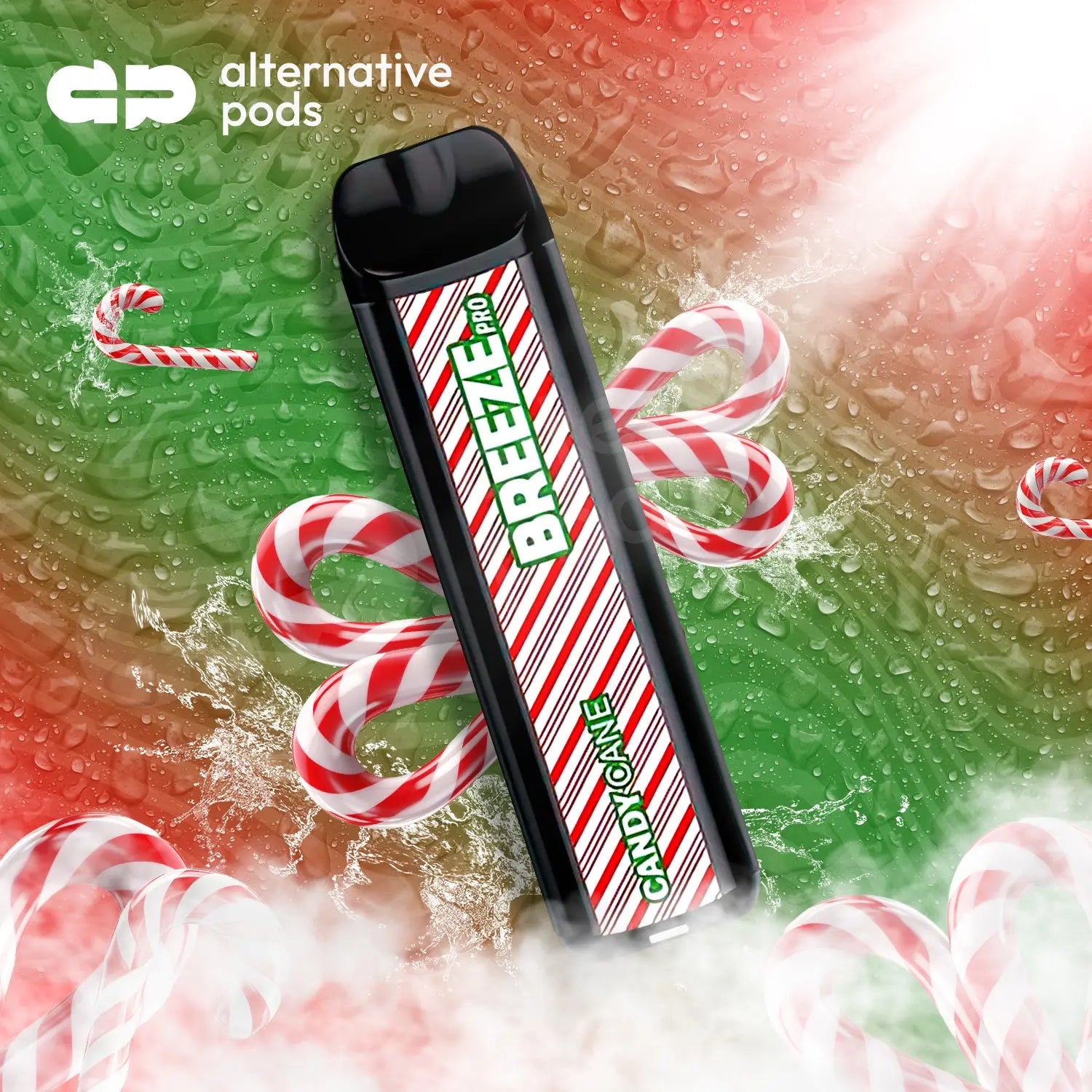 Breeze Pro 2000 Puffs Disposable Vape 5% - Alternative pods | Online Vape & Smoke Shop