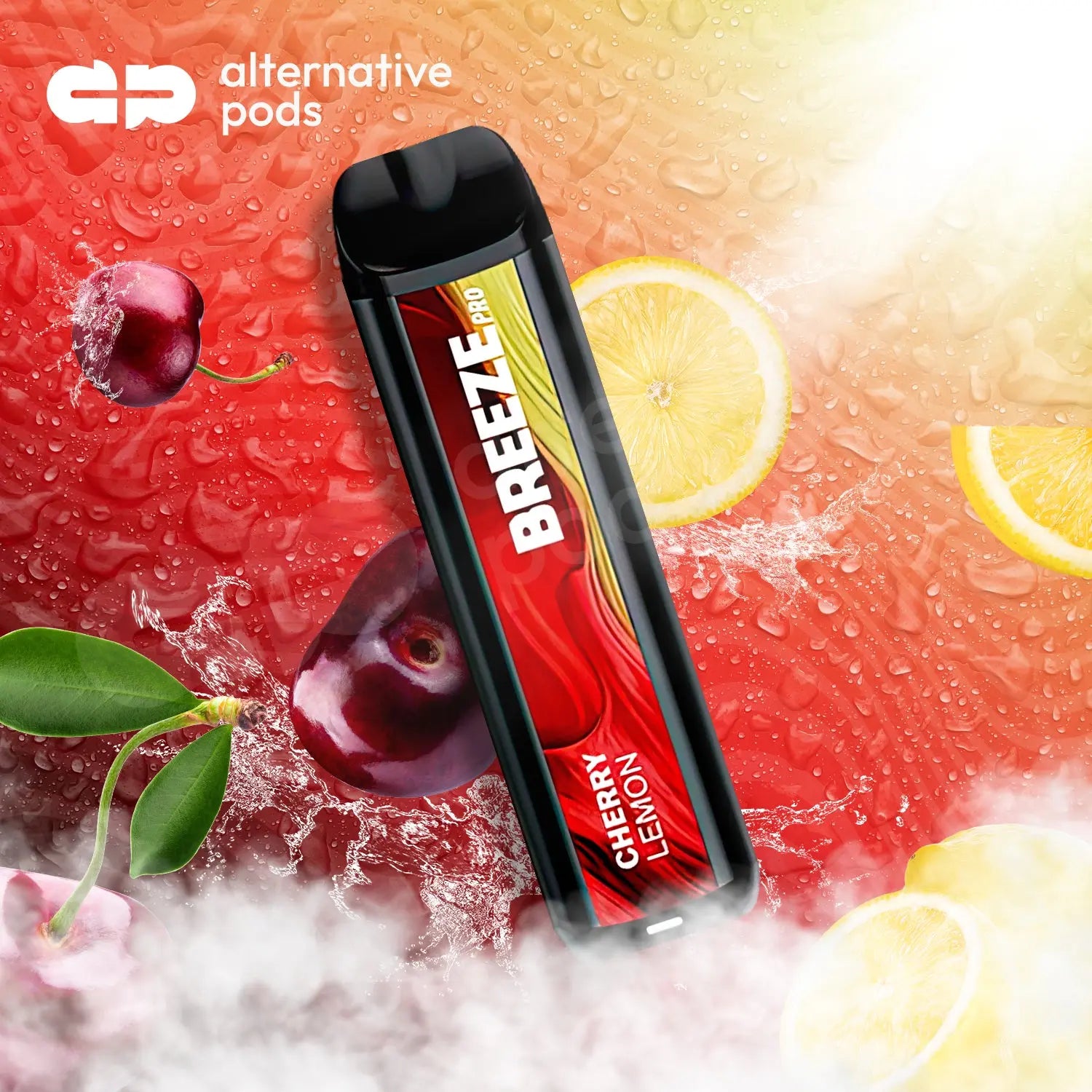 order breeze vape Breeze Stratus- 15000 Puffs - 0% Nicotine main image 0