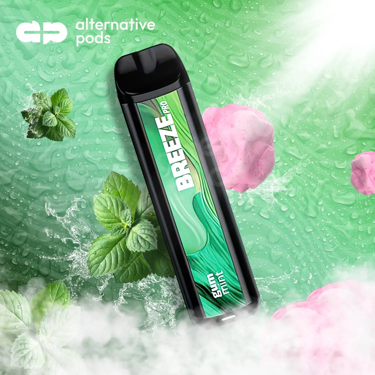 Breeze Pro 2000 Puffs Disposable Vape 5% - Alternative pods | Online Vape & Smoke Shop