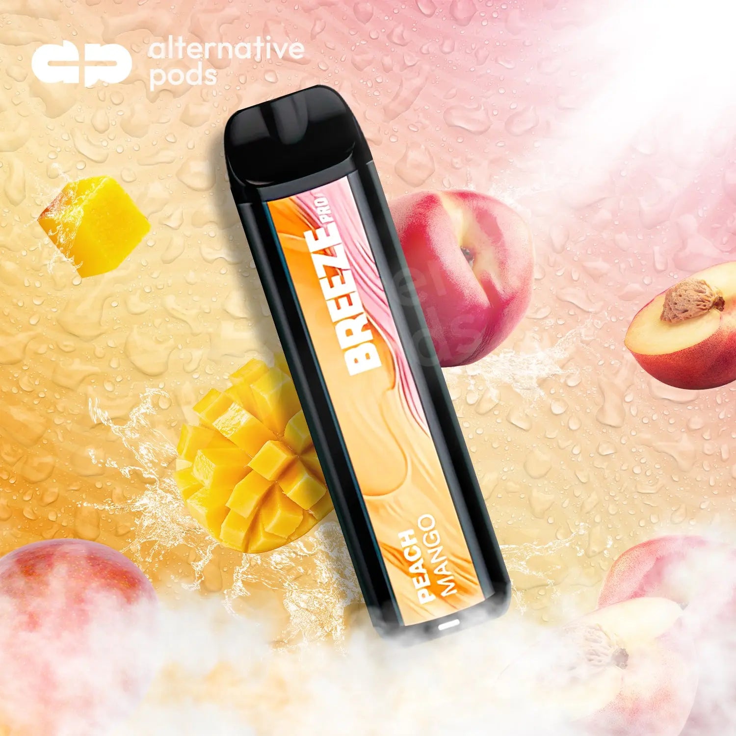 Breeze Pro 2000 Puffs Disposable Vape 5% - Alternative pods | Online Vape & Smoke Shop