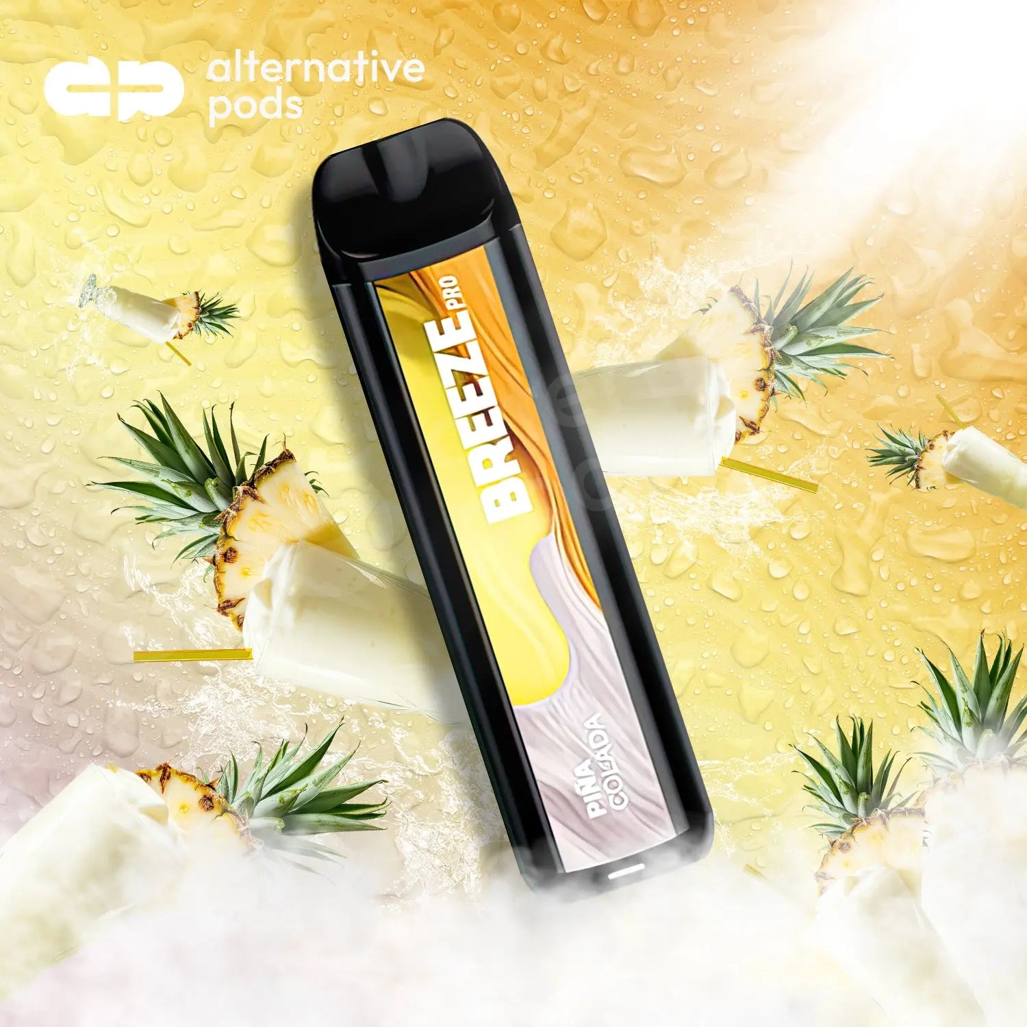 Breeze Pro 2000 Puffs Disposable Vape 5% - Alternative pods | Online Vape & Smoke Shop