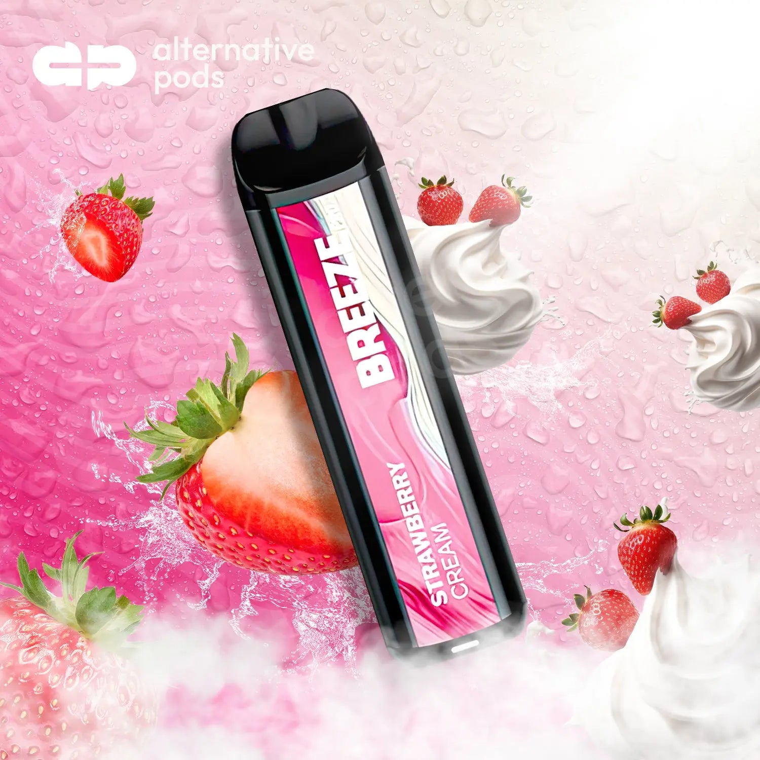 Breeze Pro 2000 Puffs Disposable Vape 5% - Alternative pods | Online Vape & Smoke Shop