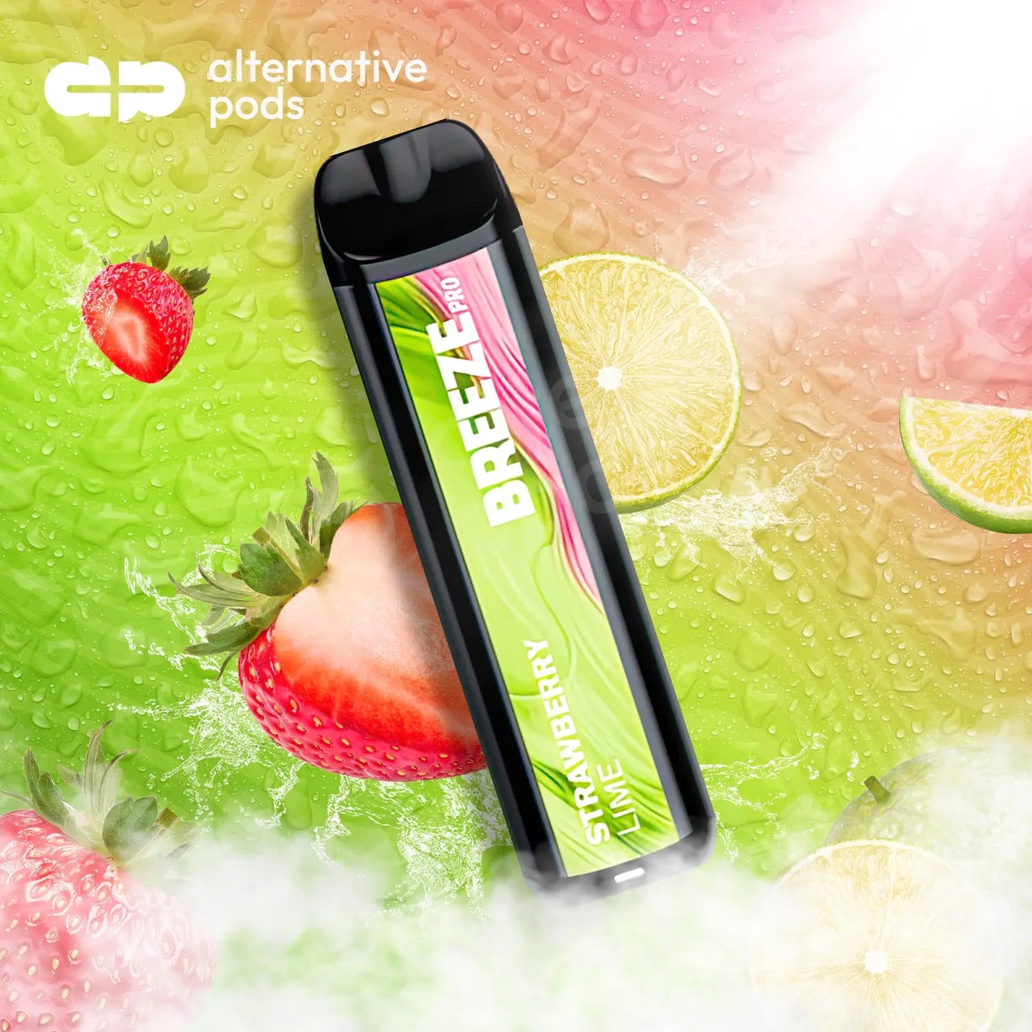 Breeze Pro 2000 Puffs Disposable Vape 5% - Alternative pods | Online Vape & Smoke Shop