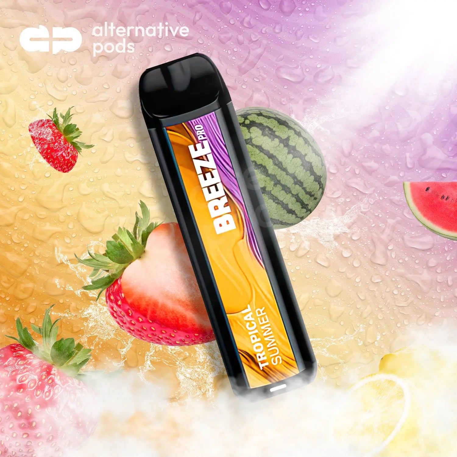 Breeze Pro 2000 Puffs Disposable Vape 5% - Alternative pods | Online Vape & Smoke Shop