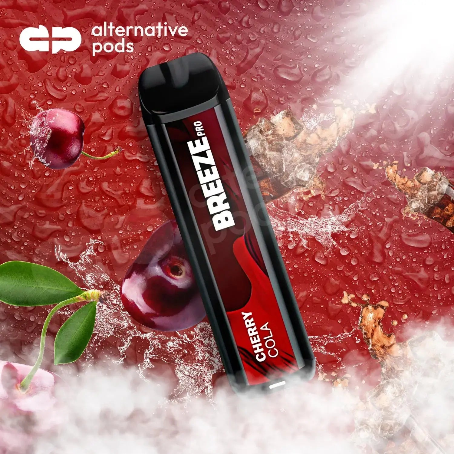 Breeze Pro 2000 Puffs Disposable Vape 5% - Alternative pods | Online Vape & Smoke Shop