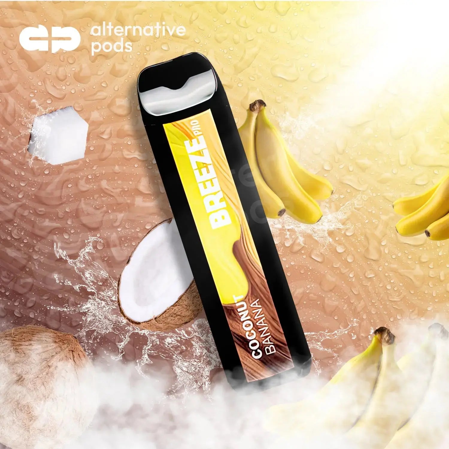 Breeze Pro 2000 Puffs Disposable Vape 5% - Alternative pods | Online Vape & Smoke Shop