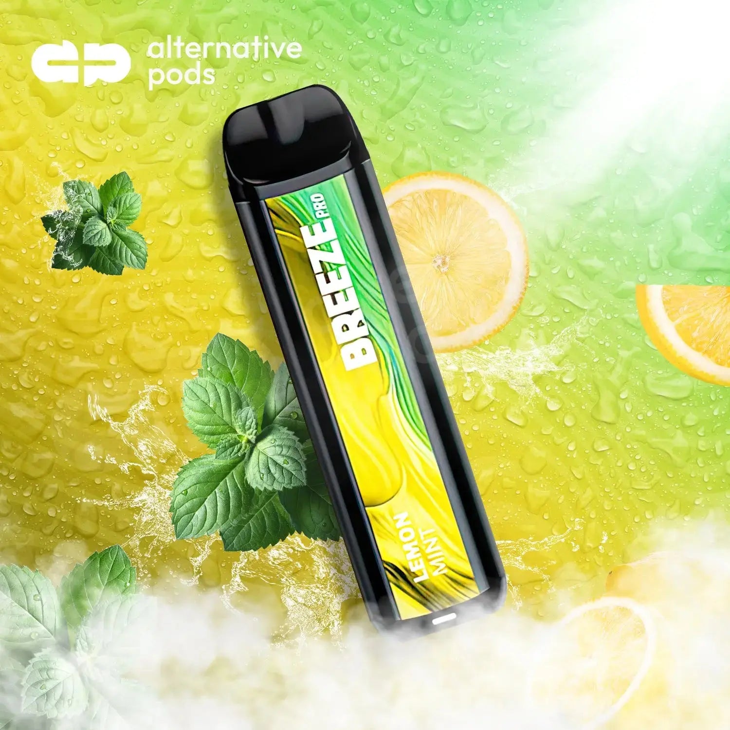 Breeze Pro 2000 Puffs Disposable Vape 5% - Alternative pods | Online Vape & Smoke Shop