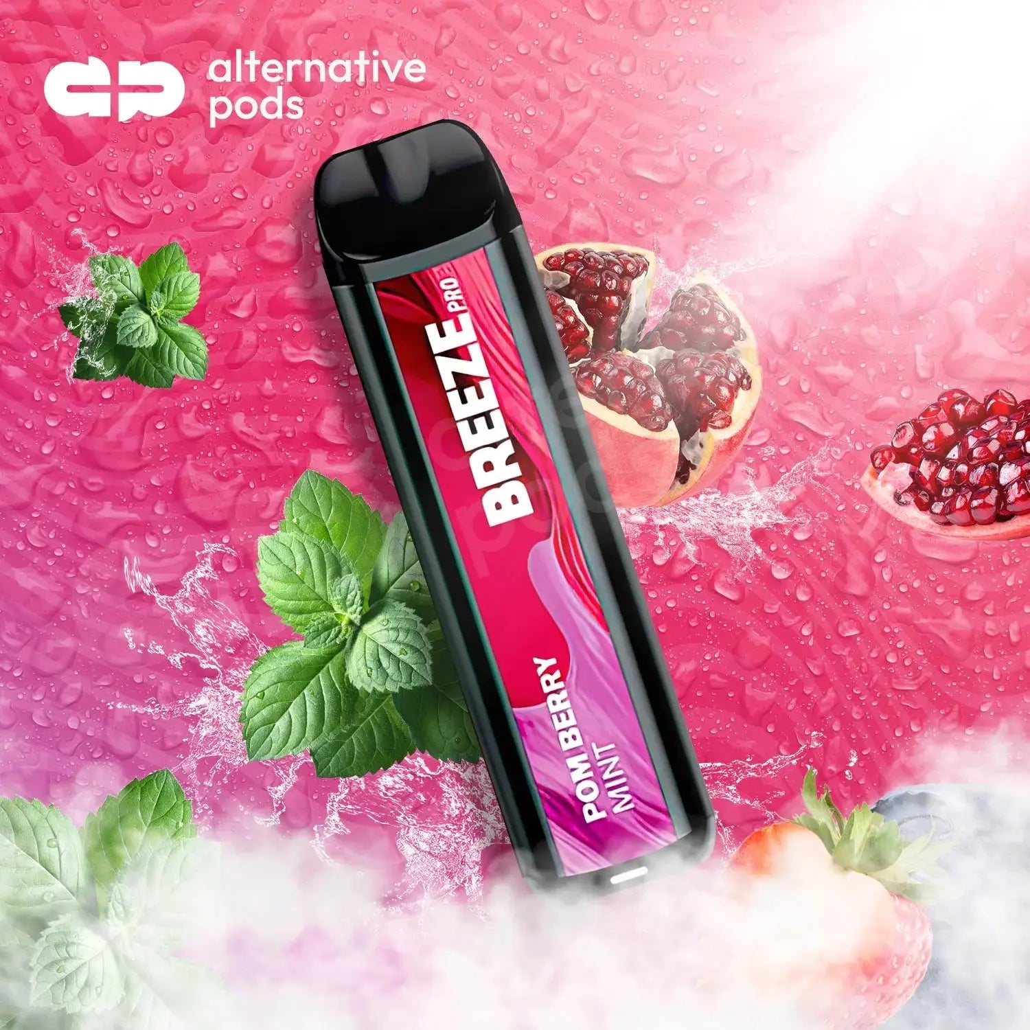 Breeze Pro 2000 Puffs Disposable Vape 5% - Alternative pods | Online Vape & Smoke Shop