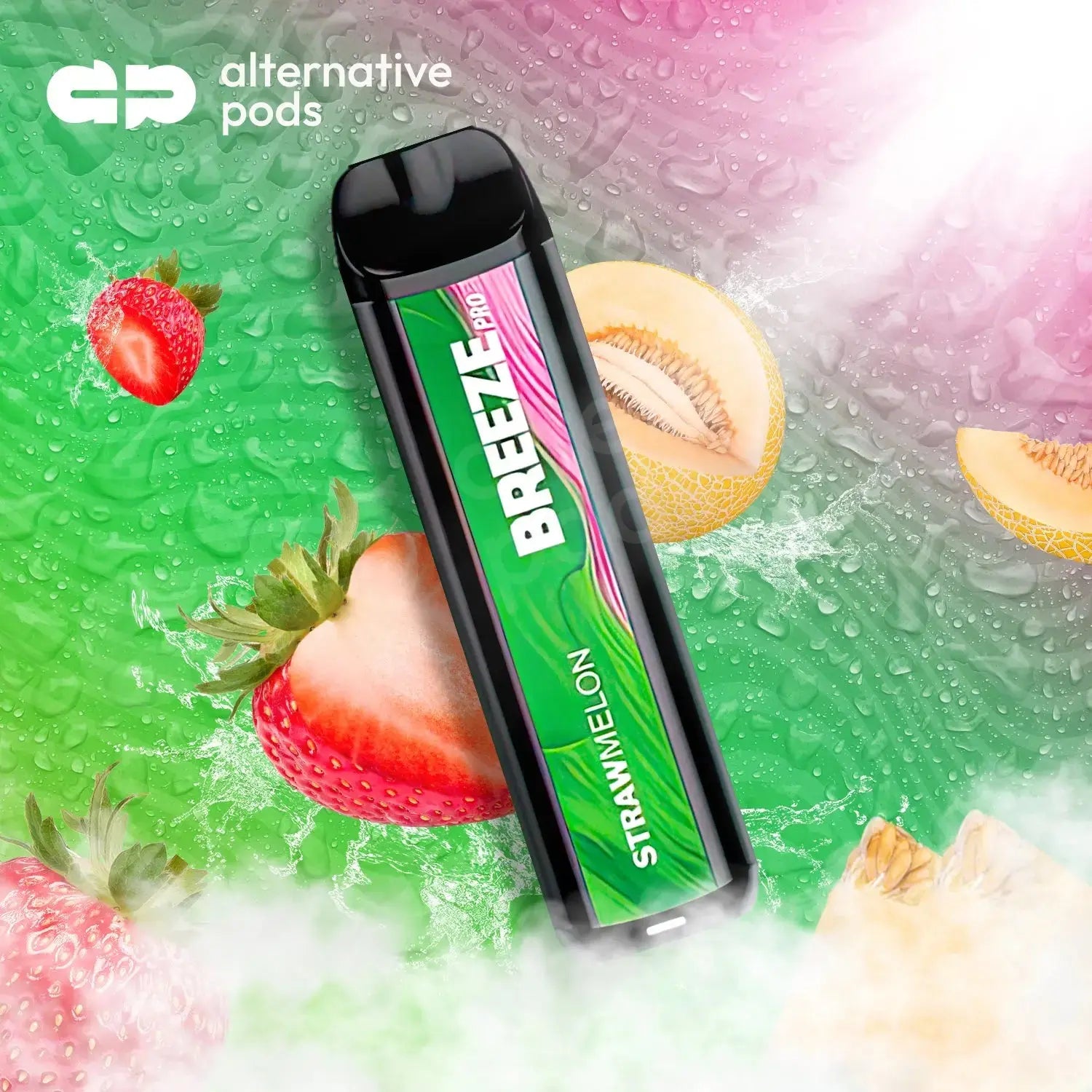 Breeze Pro 2000 Puffs Disposable Vape 5% - Alternative pods | Online Vape & Smoke Shop