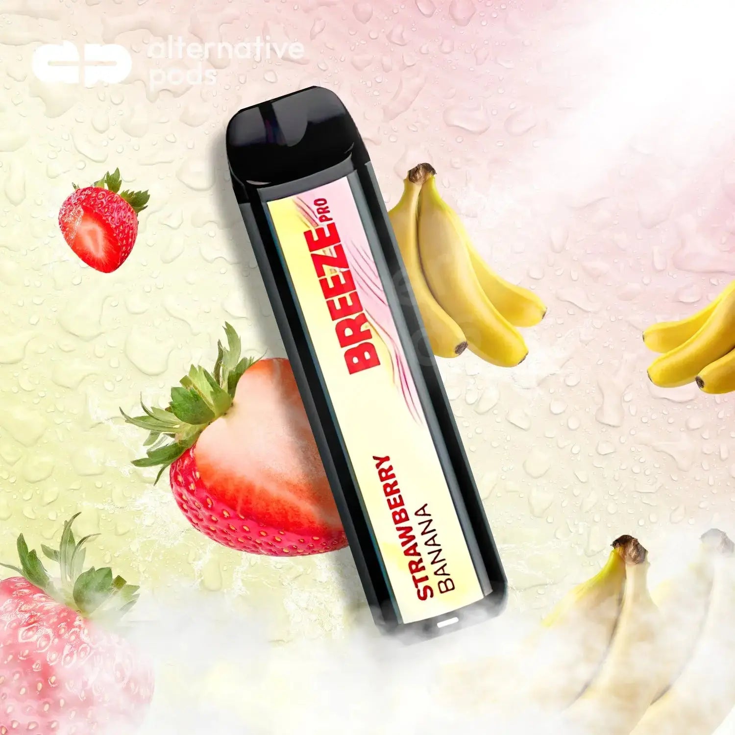 Breeze Pro 2000 Puffs Disposable Vape 5% - Alternative pods | Online Vape & Smoke Shop