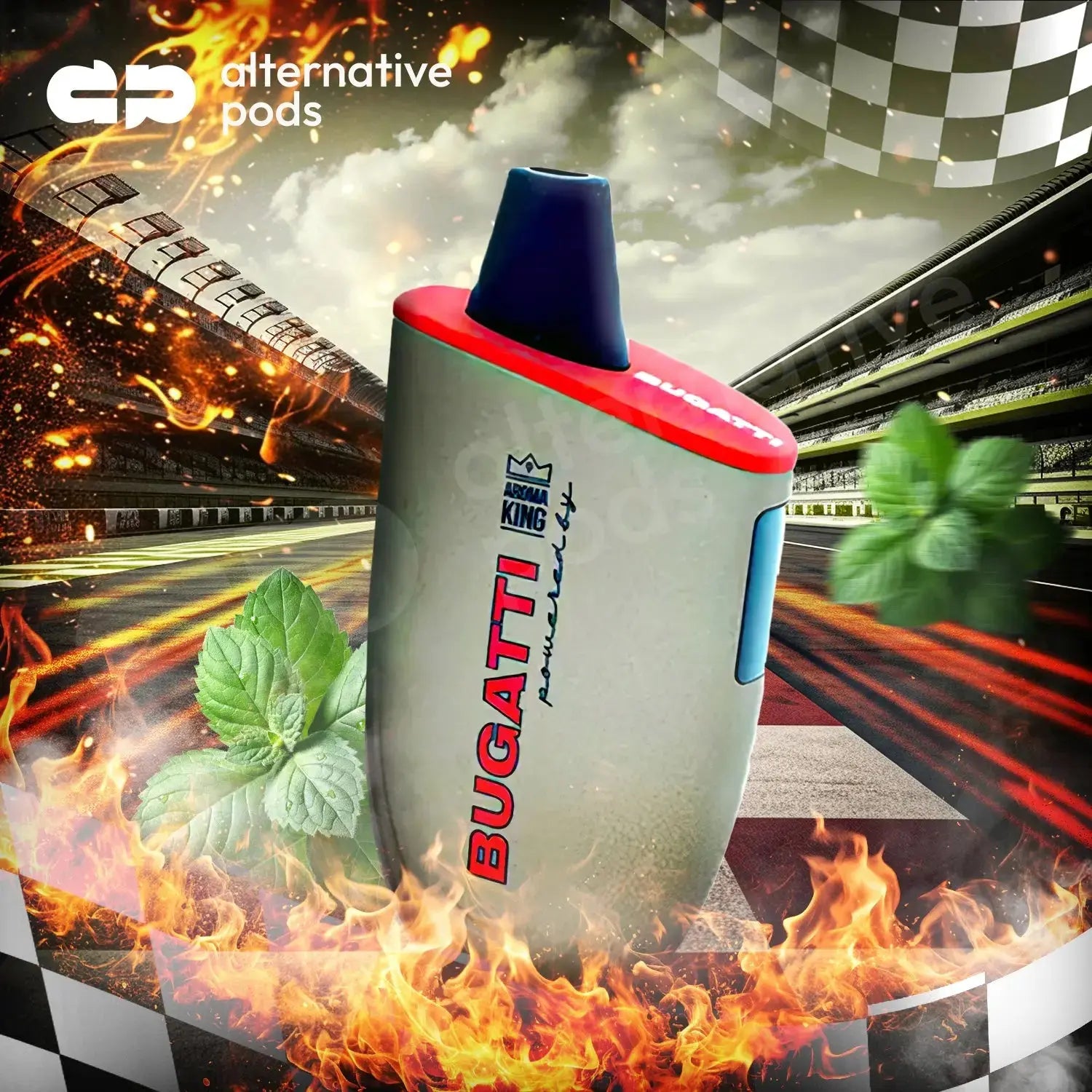 Bugatti Elite 9000 Disposable - Mamba 