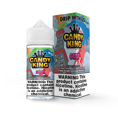 Candy King E-Liquid 100ML GUSH