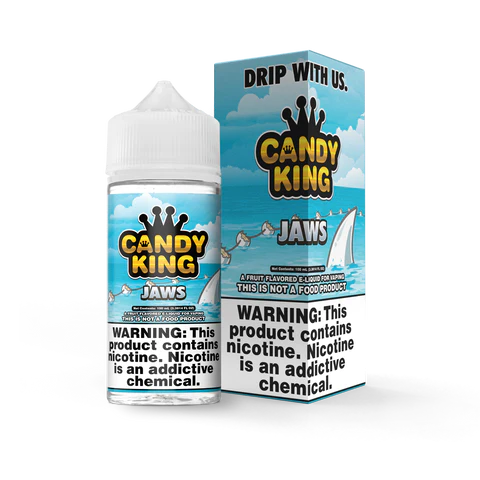 Candy King E-Liquid 100ML JAWS