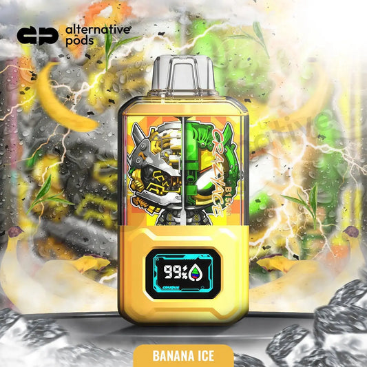 CRAZYACE B15000 DISPOSABLE - Alternative pods | Online Vape & Smoke Shop