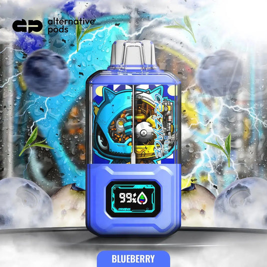 CRAZYACE B15000 DISPOSABLE - Alternative pods | Online Vape & Smoke Shop