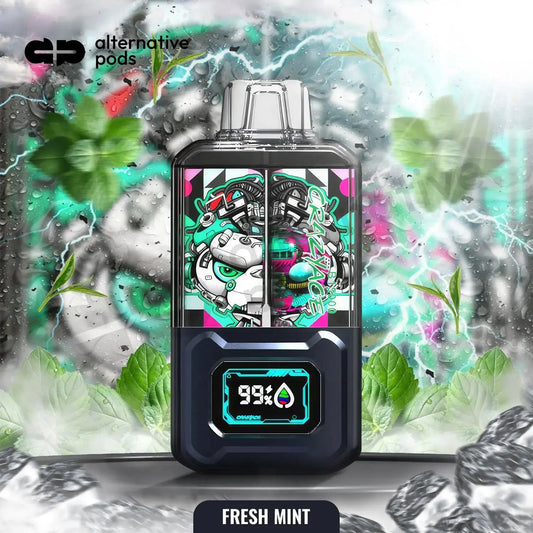 CRAZYACE B15000 DISPOSABLE - Alternative pods | Online Vape & Smoke Shop